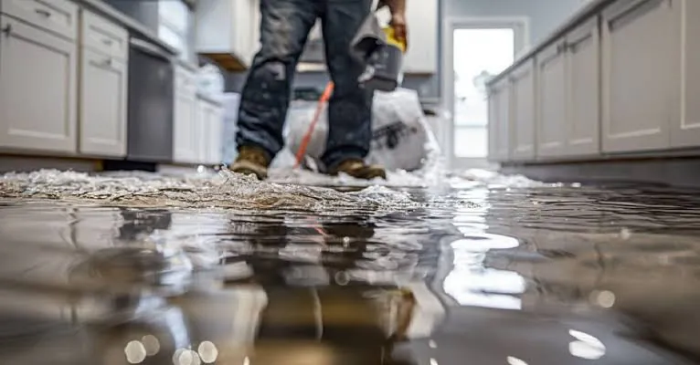 Water damage restoration companies near me in Clarksburg, MO - Emergency flood extraction